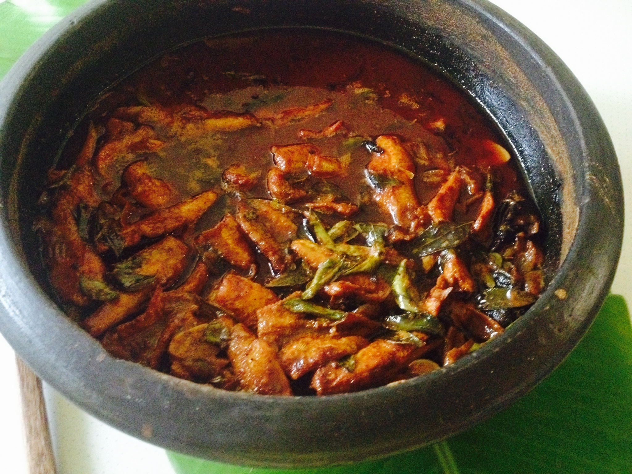 How To Prepare Karuvadu Gravy How To Prepare Karuvadu Gravy